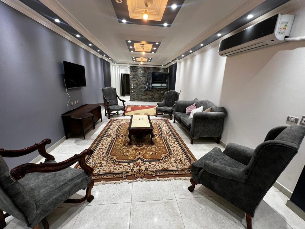 Apartment Hills Cairo